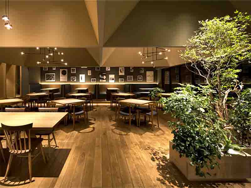 中餐厅空间设计的布局怎么做