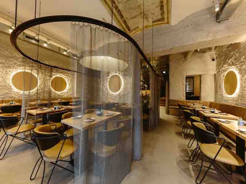 上海餐饮店之茶楼装修如何设计