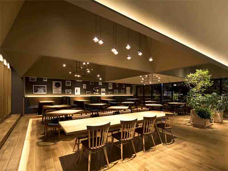 上海餐饮店厨房装修设计标准是什么