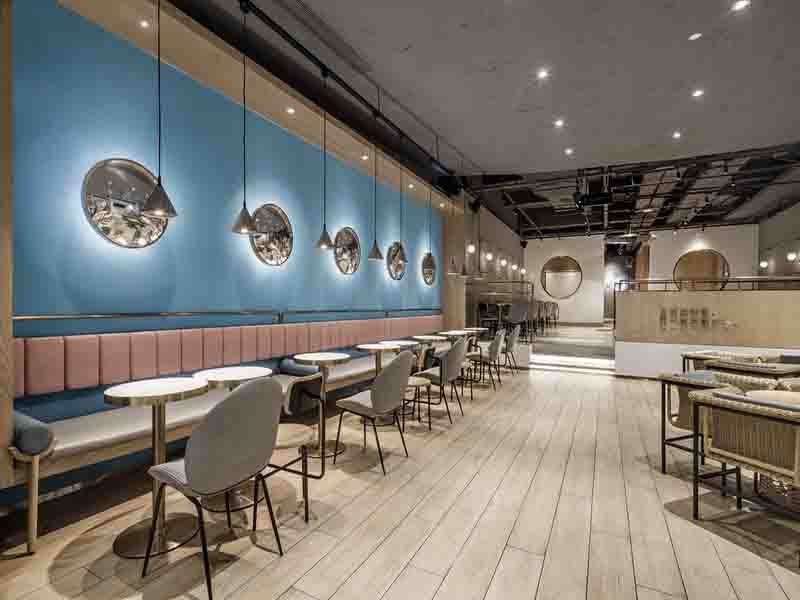 2022年上海最流行的餐饮设计风格有哪些