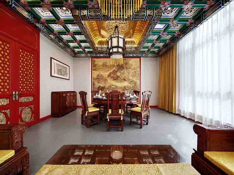 如何设计上海私房餐饮店的装修