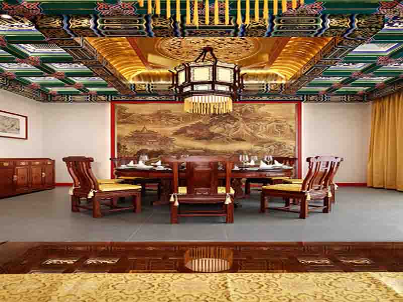 上海商场餐厅的装修设计是如何提高顾客进店率