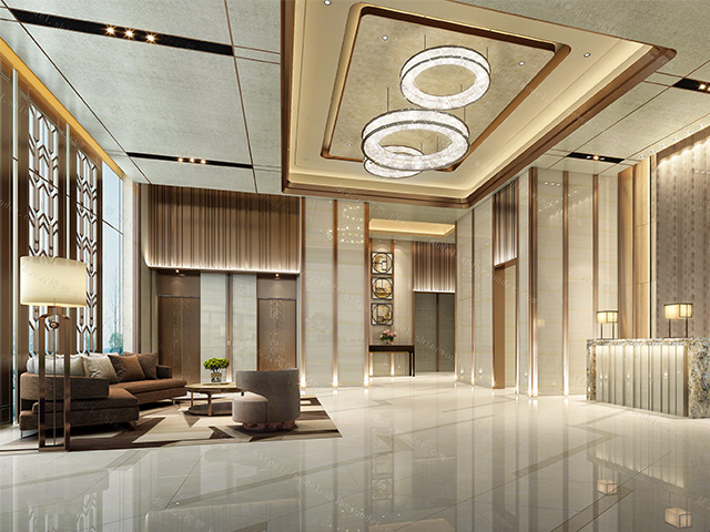 上海酒店装修公司:精品酒店装潢装修设计三个重要方面