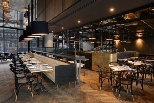 上海餐厅装修:好的餐饮空间设计装修公司应具备哪些方面？