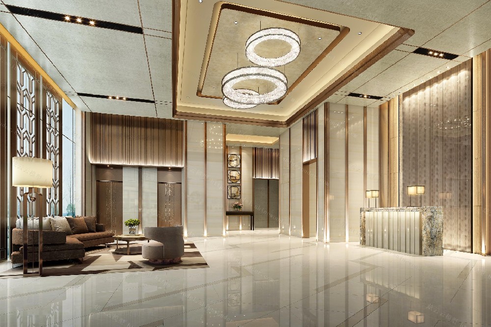 上海酒店装修公司:酒店装修智能化系统选择设计