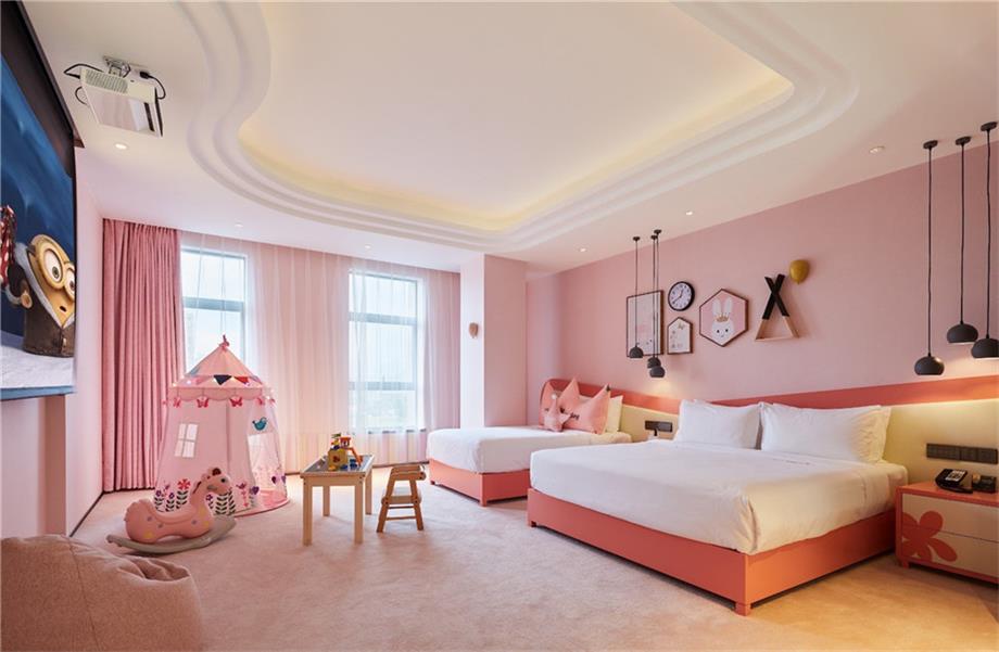 上海酒店装修公司:设计主题酒店装修配套设施与产品