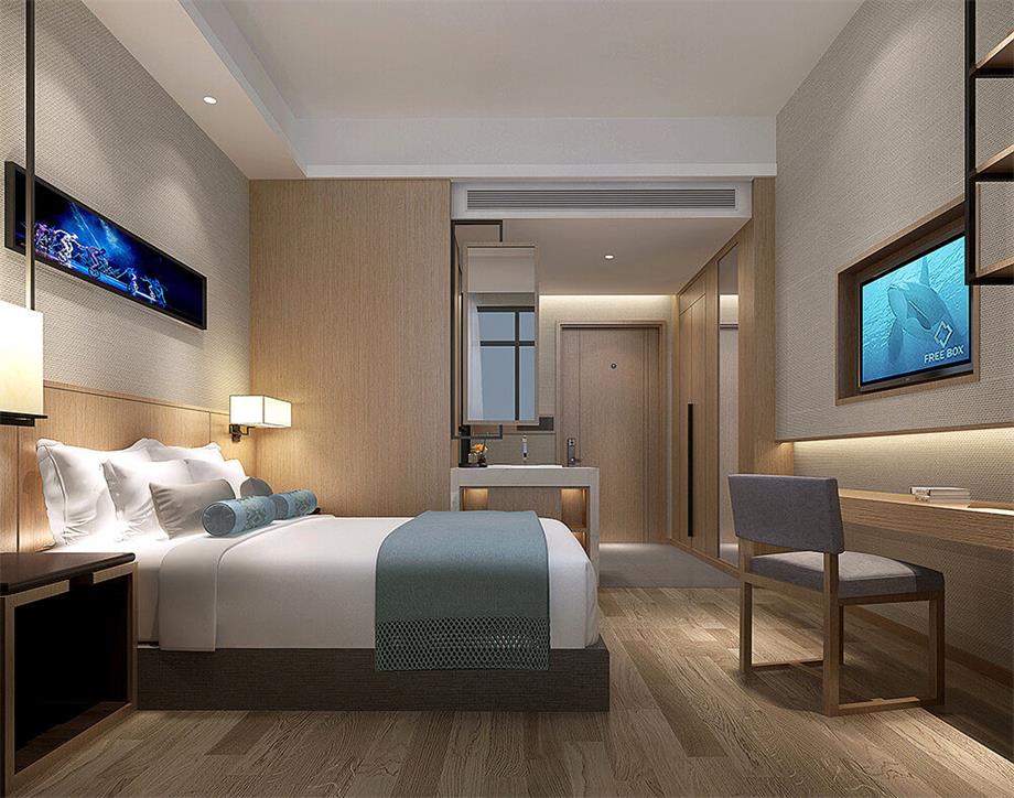上海小型酒店装修:酒店装修设计如何控制成本